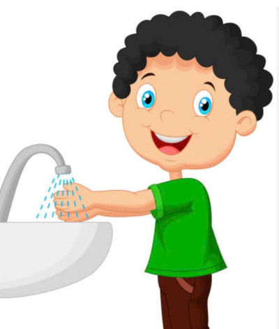 Bé Ơi Nhớ Nhé bé Học cách giữ gìn vệ sinh cá nhân