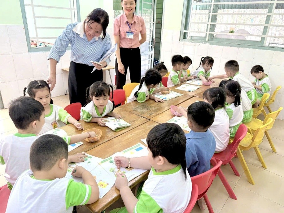 CỦNG CỐ CHUYÊN ĐỀ LÀM QUEN VỚI TOÁN